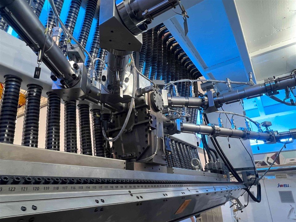 Breathable Film Extrusion Line